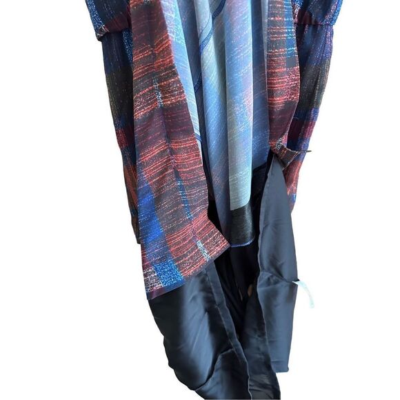 Anthropologie Andaz Maxi Dress by HD in Paris sz 4 - Picture 8 of 14